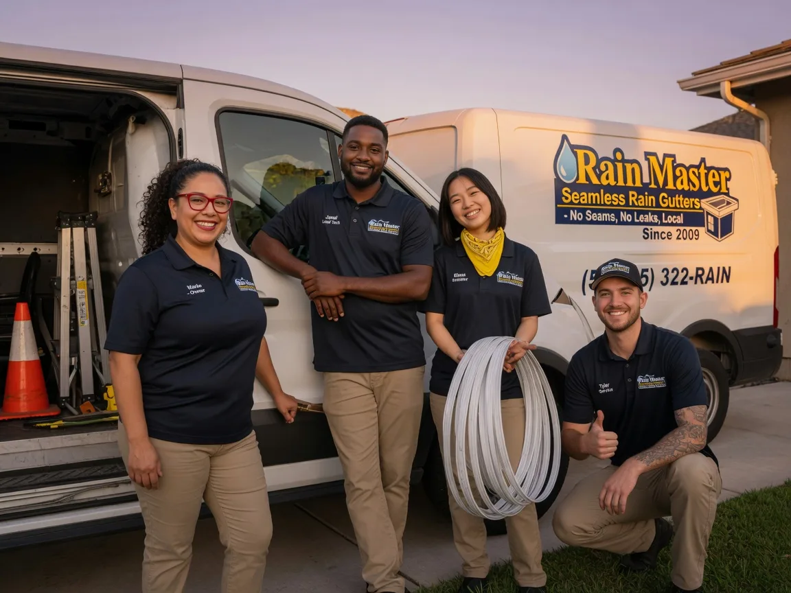 Gutter Installation company in Prince, WV